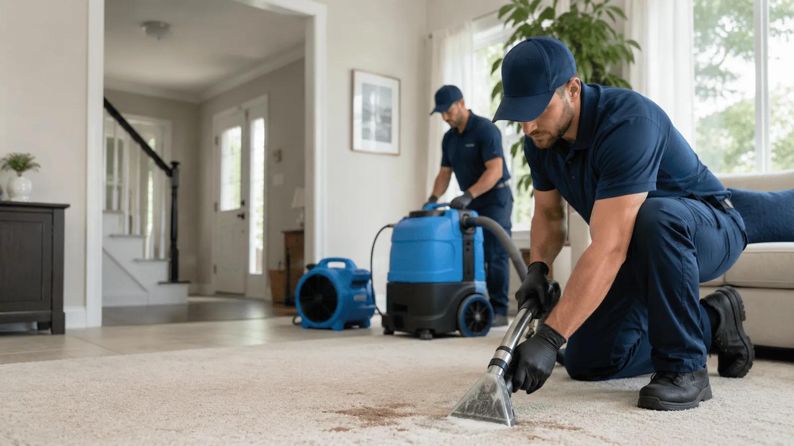 Pet Stain Carpet Cleaning in Greenfield, TN near me